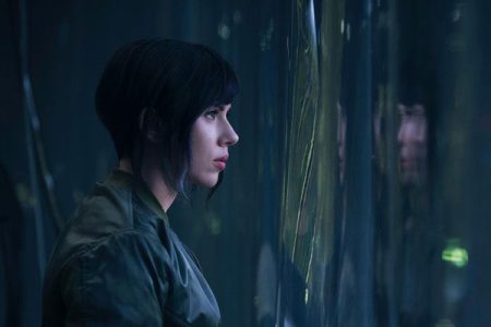 Ghost in the Shell Review