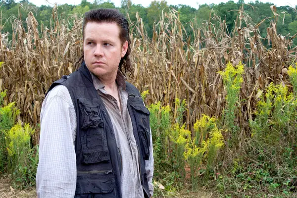 Actor Josh McDermitt