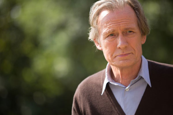 Actor Bill Nighy