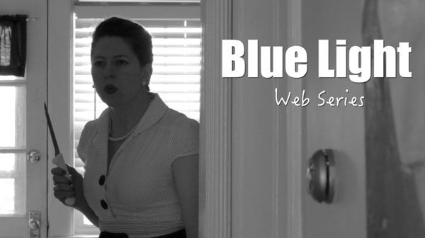 Sculptor Turned Actress Eileen O’Donnell Gets Her Horror on in ‘Blue Light’ Web Series