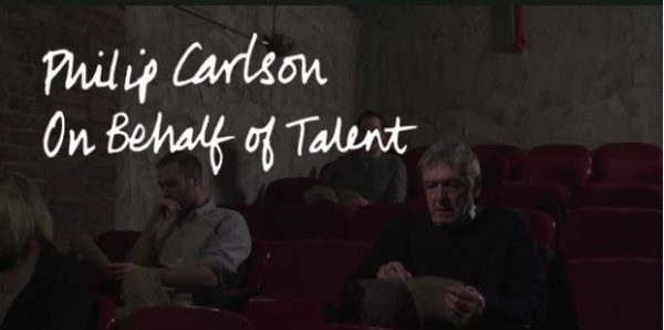 Watch: Former Talent Agent Philip Carlson on Finding Talent and How He Helped Them Succeed