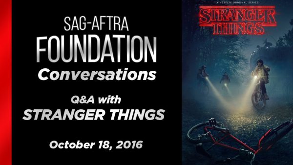 Watch: SAG Conversations with David Harbour of ‘Stranger Things’