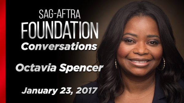 Watch: SAG Conversations with Octavia Spencer