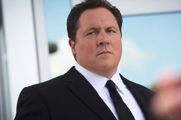 Actor Jon Favreau