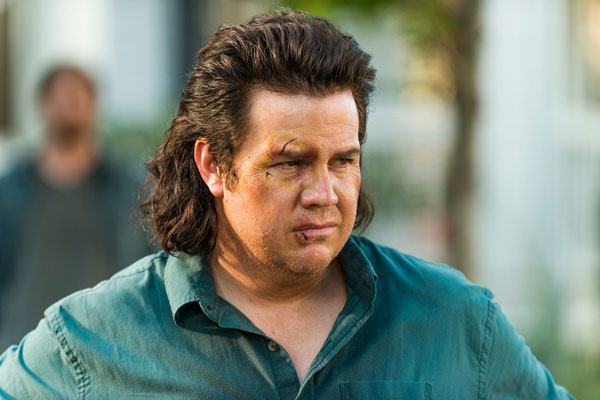 Actor Josh McDermitt The Walking Dead