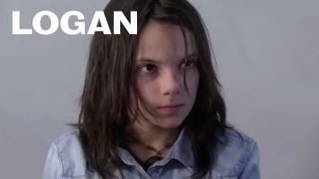 Watch: Dafne Keen's 'Logan' Screen Test