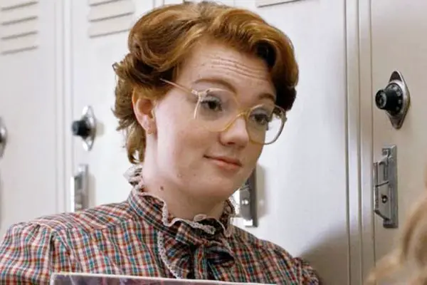 Barb Stranger Things Shannon Purser Actress Interview