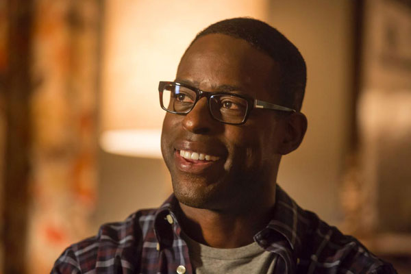 Actor Sterling K Brown