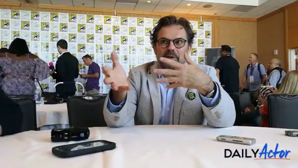 Interview: Dana Gould Talks ‘Stan Against Evil’, His Inspiration for the Show and Creating a Were-Pony