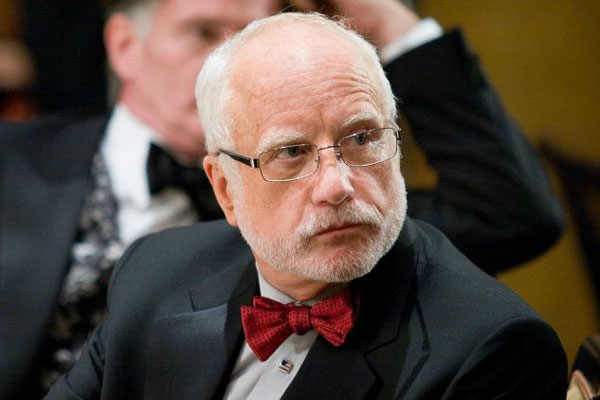 Actor Richard Dreyfuss