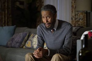 Actor Ron Cephas Jones