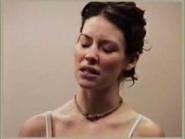 Watch: Evangeline Lilly's 'Lost' Audition