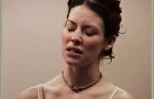 Watch: Evangeline Lilly's 'Lost' Audition
