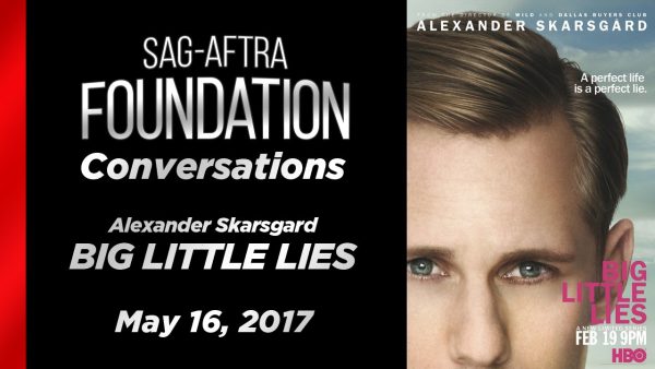 Watch: SAG Conversations with Alexander Skarsgard of ‘Big Little Lies’