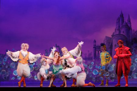 The Little Mermaid Tour Review