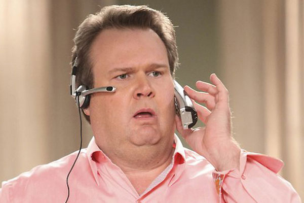 Actor Eric Stonestreet