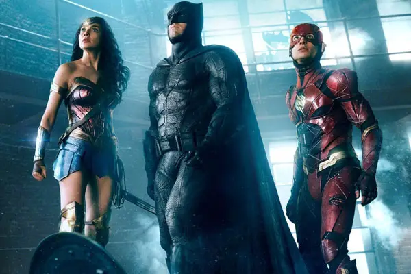 Justice League Review