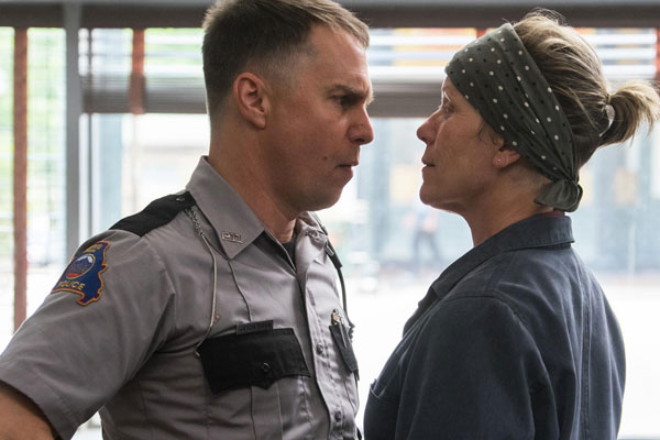 Three Billboards Outside Ebbing, Missouri Review