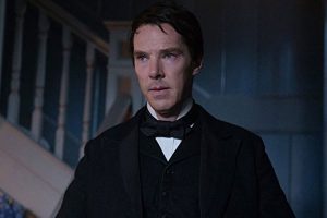 Actor Benedict Cumberbatch