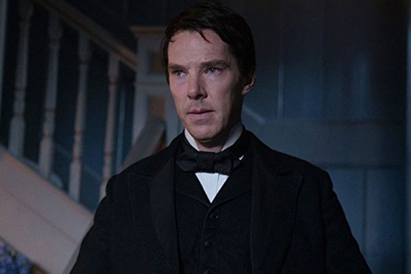 Actor Benedict Cumberbatch