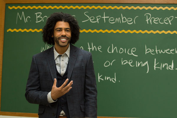 Actor Daveed Diggs