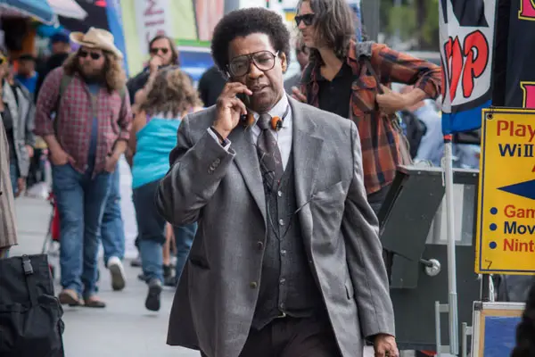 Denzel Washington on ‘Roman J. Israel, Esq.’ and Why He Keeps Coming Back to Broadway