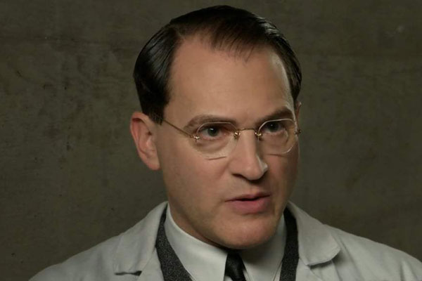 Actor Michael Stuhlbarg