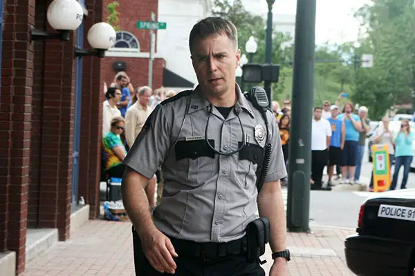 Actor Sam Rockwell