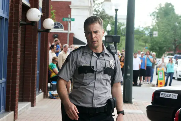 Actor Sam Rockwell