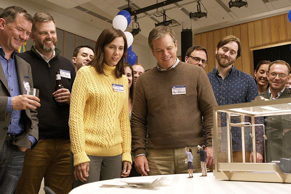 Downsizing Review