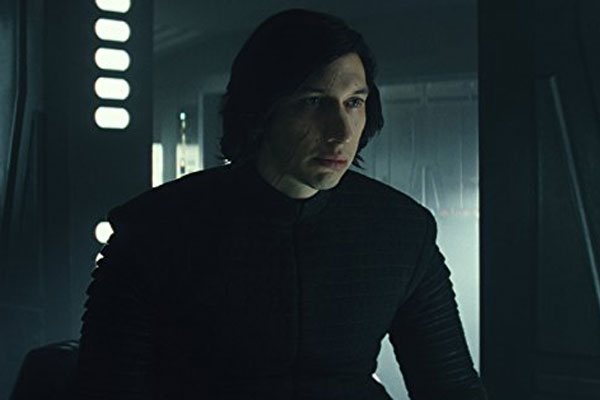 Adam Driver: “Basically, the only thing I try to do is know my lines”