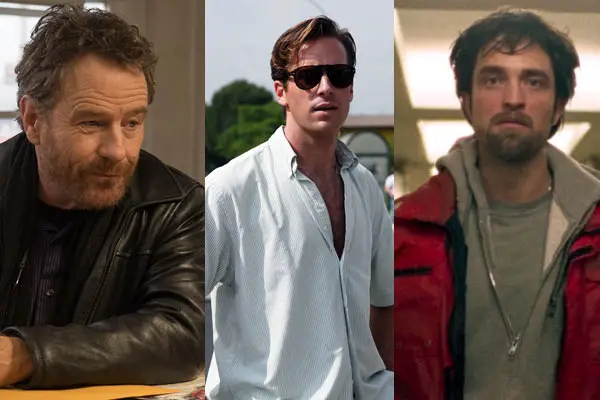 Bryan Cranston, Robert Pattinson and Armie Hammer on Working with Others
