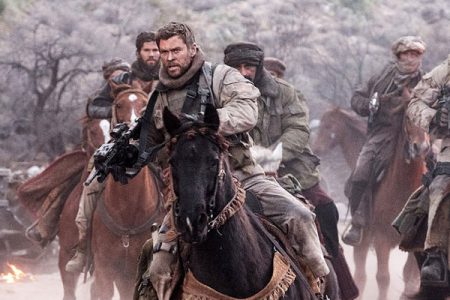 12 Strong Review