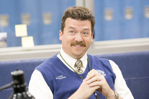 Actor Danny McBride