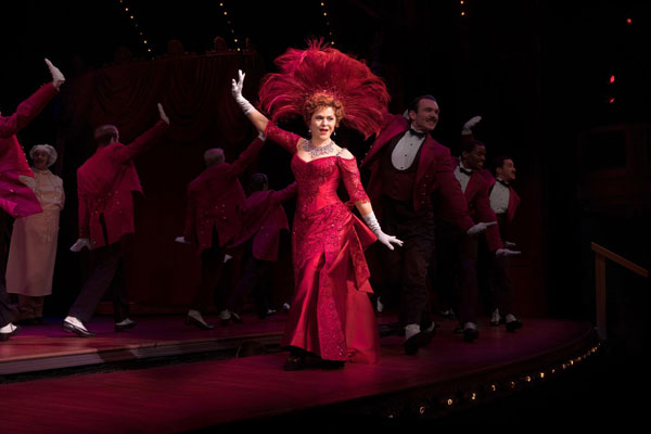 Bernadette Peters on Returning to Broadway and Why She is Still Trying to Improve Her Craft