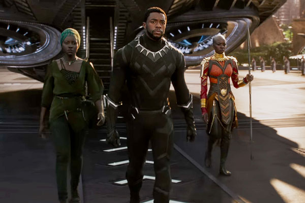 Movie Review: Marvel’s ‘Black Panther’