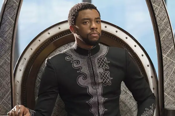 Chadwick Boseman on ‘Black Panther’ and How He Refocused His Career