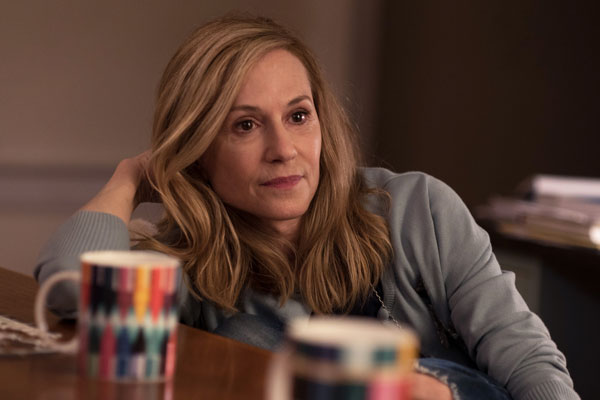 Holly Hunter: “An actor’s career is in a constant state of metamorphosis”