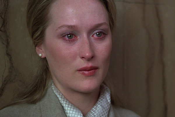 Actress Meryl Streep