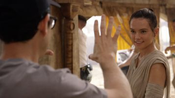 Watch: Daisy Ridley's 'Star Wars: The Force Awakens' Audition