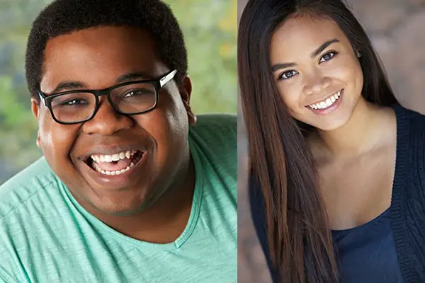 Interview: 'A.P. Bio' Stars Eddie Leavy and Sari Arambulo on Their  Auditions and Working With Patton Oswalt and Glenn Howerton - Daily Actor
