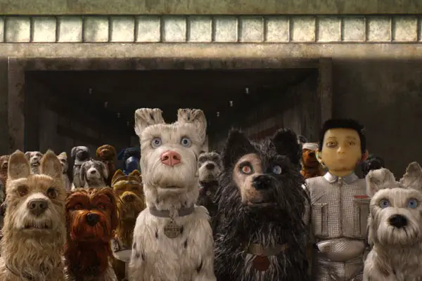 Movie Review: Wes Anderson’s ‘Isle of Dogs’