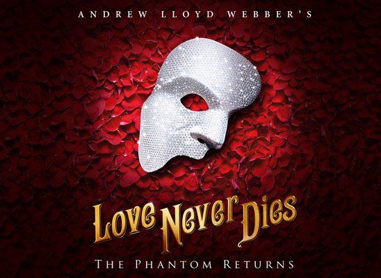 Theatre Review: Andrew Lloyd-Webber’s ‘Love Never Dies’