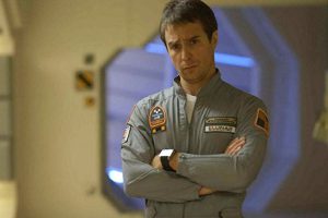 Sam Rockwell: "People like to have labels for actors and, the truth is, every actor is a character actor"