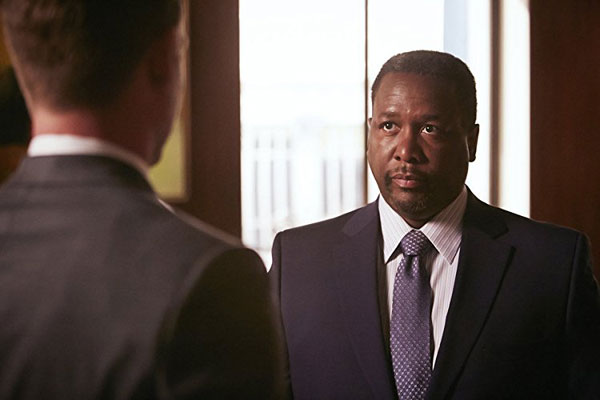 Wendell Pierce: “I tell people all the time, get some training and become a student of your craft”