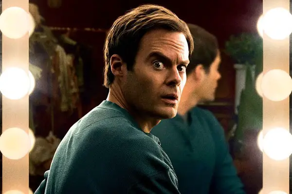 Bill Hader on Becoming an Actor: “I was afraid of failing”