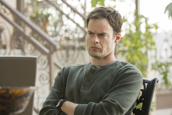 Bill Hader on ‘Barry’: “When you push the comedy it starts to feel like you’re reaching for something that might not be there”