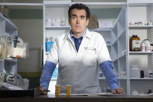 Actor Brian d'arcy James