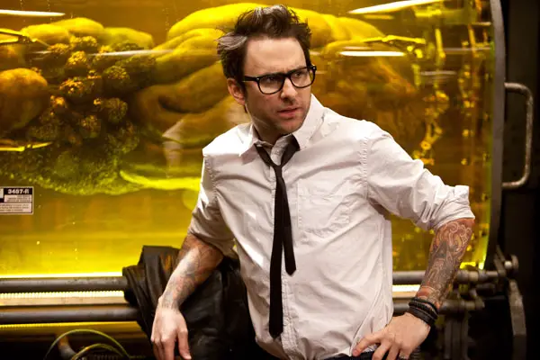 Charlie Day on Reprising His Role in ‘Pacific Rim Uprising’ and the Benefits of Writing for Himself