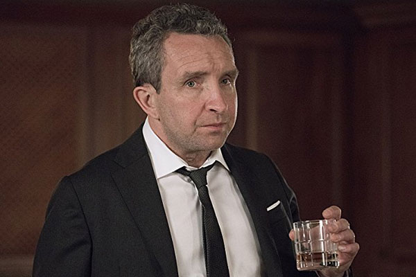 Actor Eddie Marsan on Early Career Stumbles and the Importance of Learning Your Craft